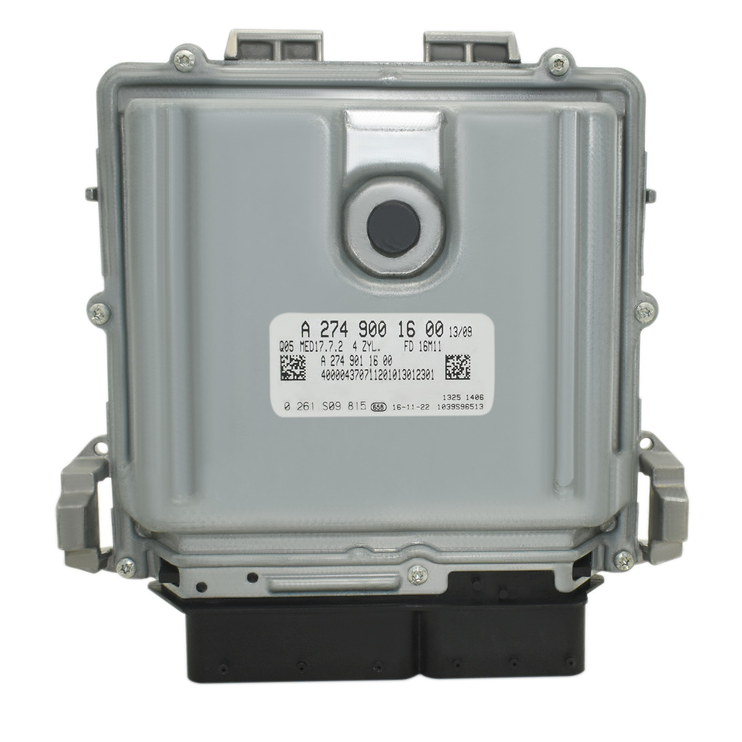 ECM Engine Control Module A2749001600 angle 8