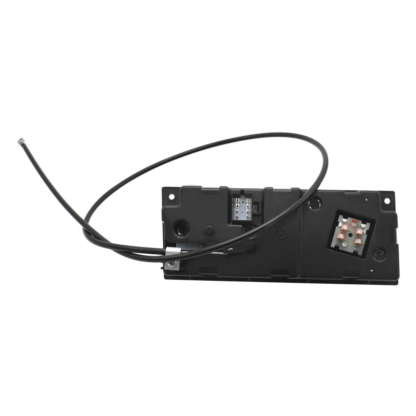 A/C Climate Control Module 599-5511 angle 5