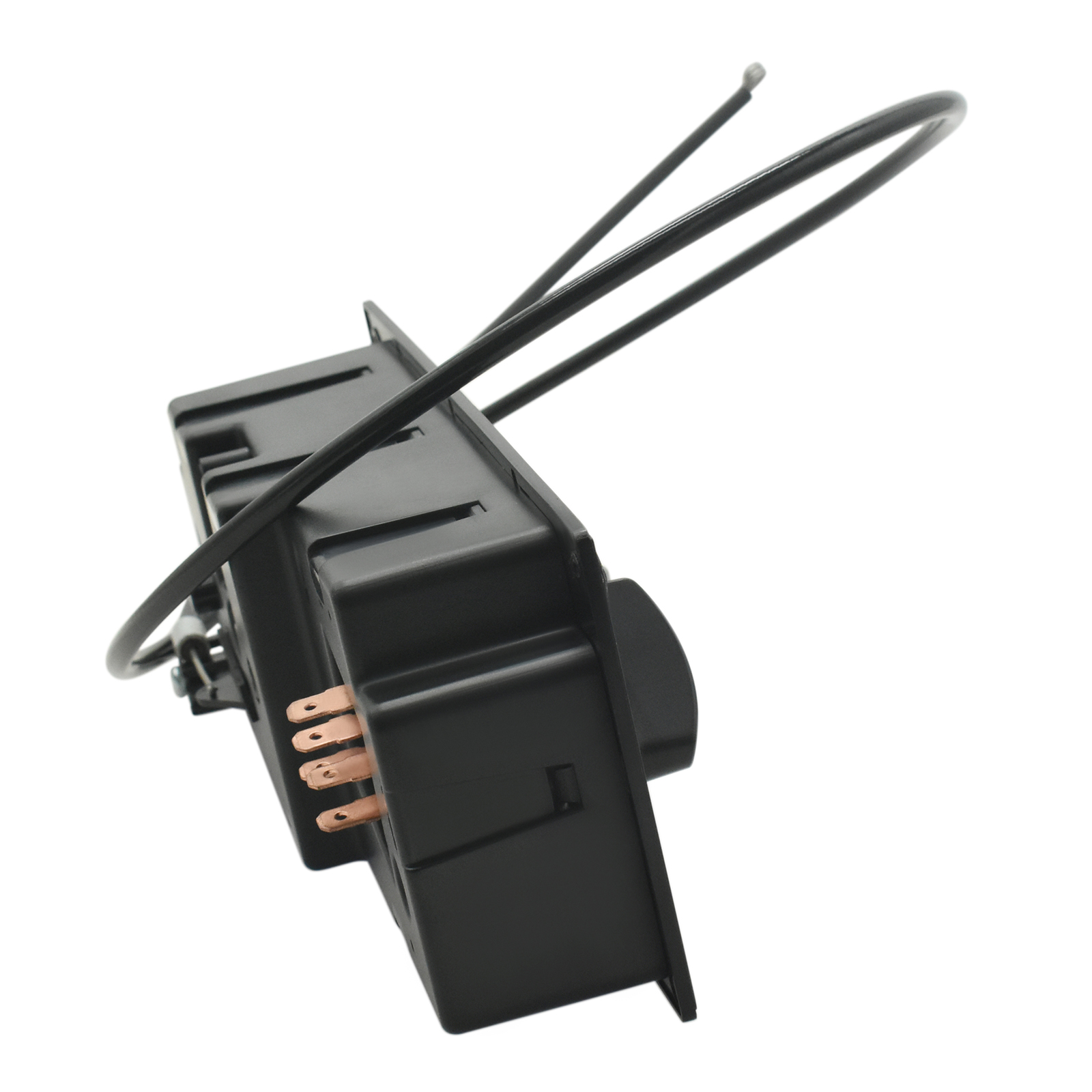 A/C Climate Control Module 599-5511 angle 7