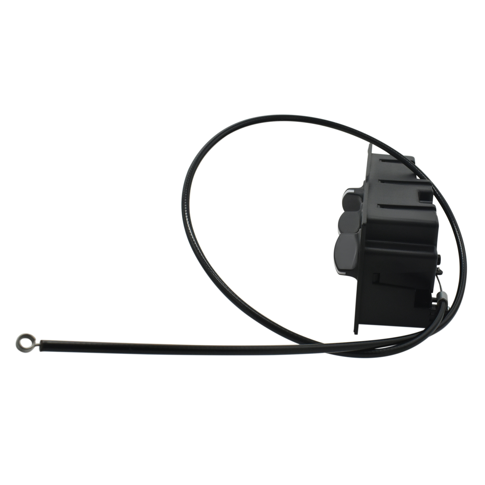 A/C Climate Control Module 599-5511 angle 8