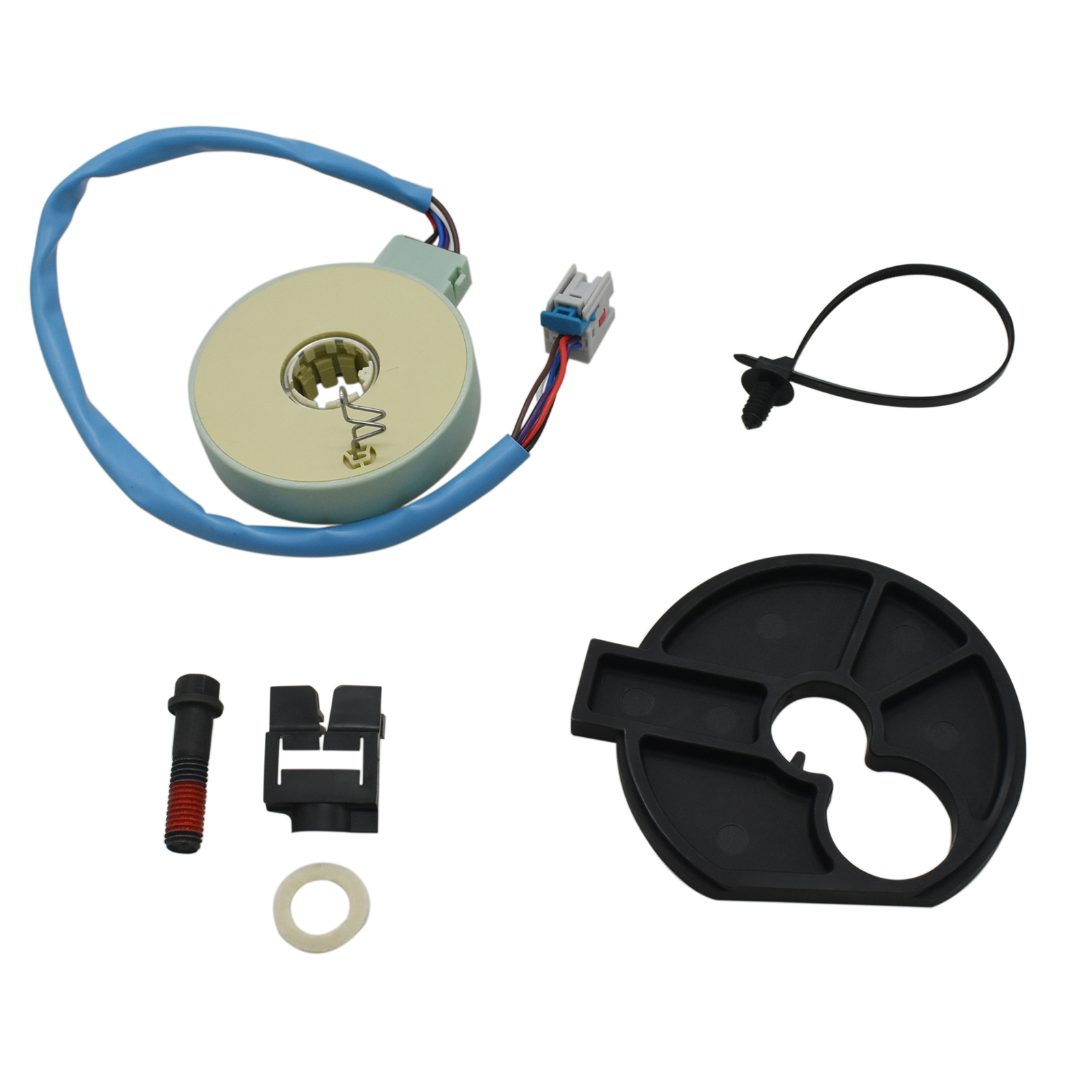 Power Steering Torque Sensor 23232310 angle 7