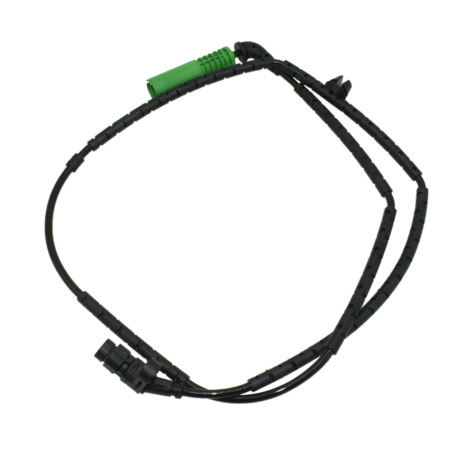 ABS Wheel Speed Sensor (Rear) SSF500021 Replacement SSB500063 angle 5