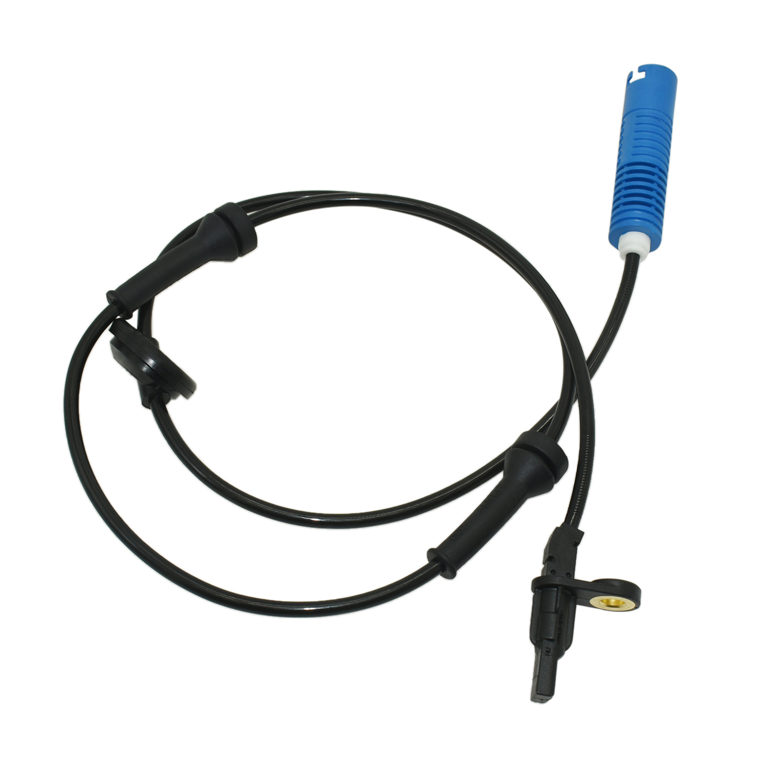 ABS Wheel Speed Sensor (Front) SSW000010 Replacement SSW100000 angle 5