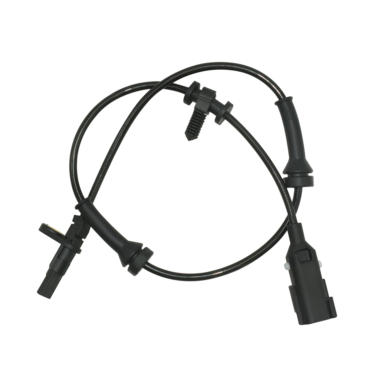 ABS Wheel Speed Sensor (Rear) T2H4068 Replacement T2H45884, GX73-2C190-AF angle 5