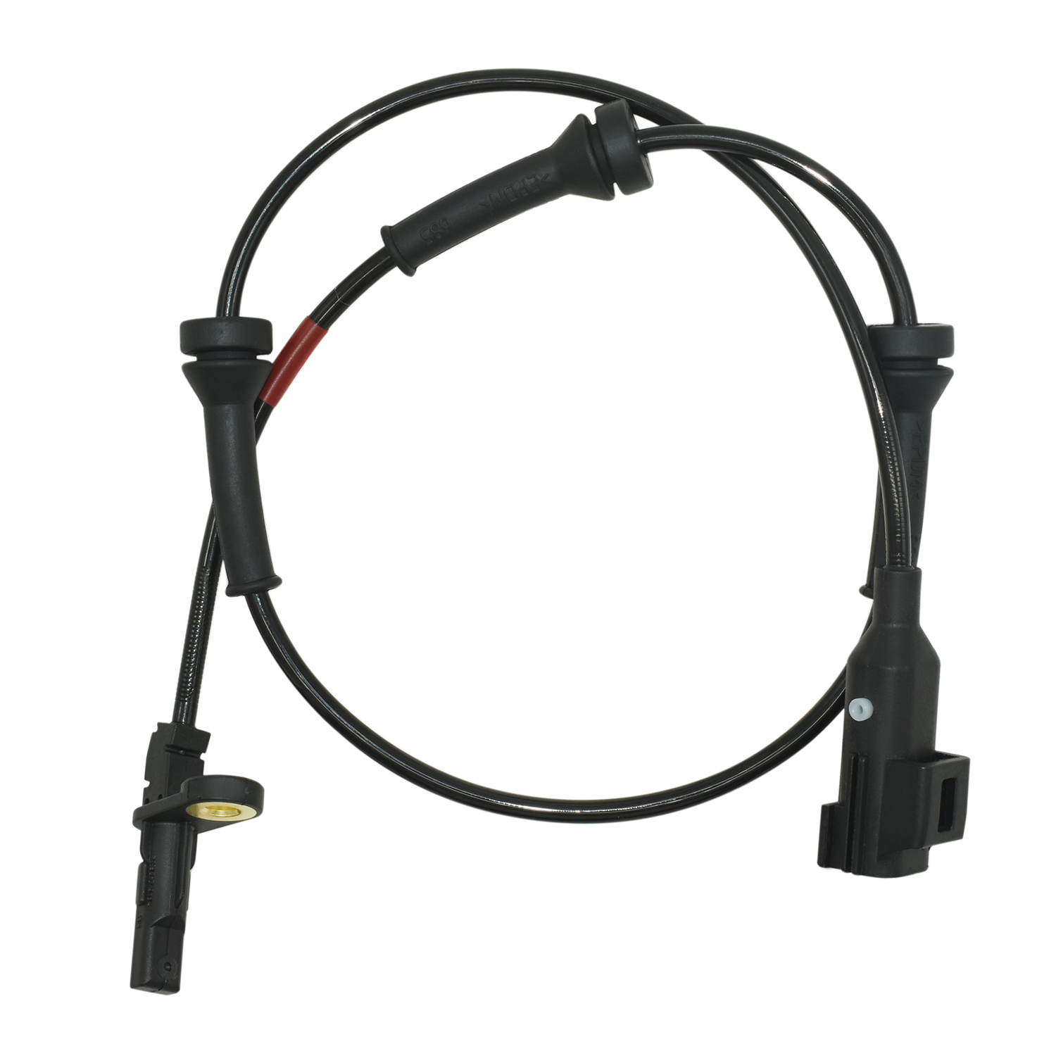 ABS Wheel Speed Sensor (Rear ) LR024203 Replacement LR082224 angle 7