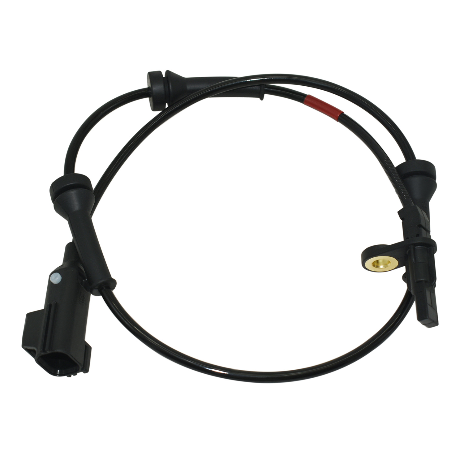 ABS Wheel Speed Sensor (Rear ) LR024203 Replacement LR082224 angle 8