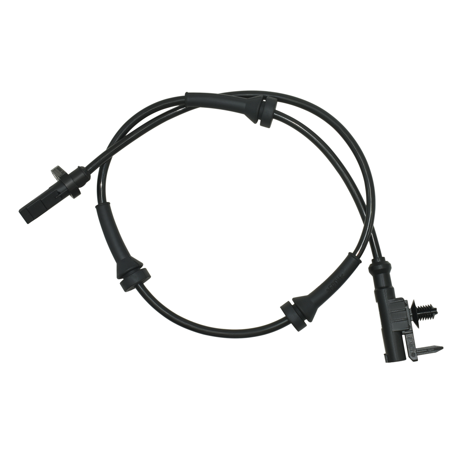 ABS Wheel Speed Sensor (Rear) LR033457 Replacement CPLA-2C190-AB angle 6