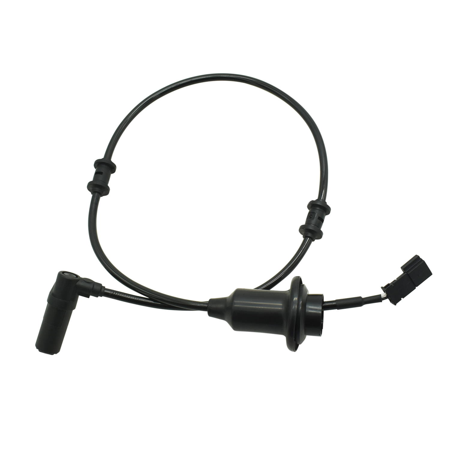 ABS Wheel Speed Sensor (Front) 2205401817 angle 8