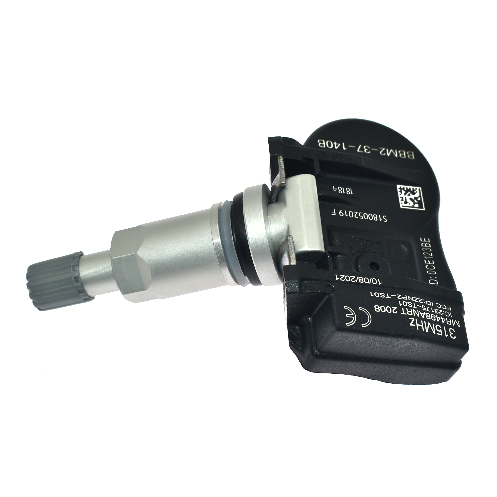 TPMS Tire Pressure Monitoring Sensor BBM237140B angle 6