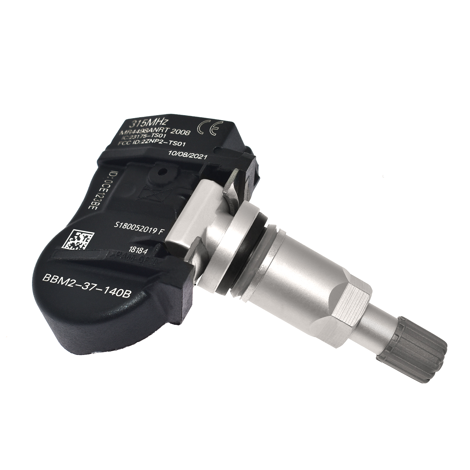 TPMS Tire Pressure Monitoring Sensor BBM237140B angle 8