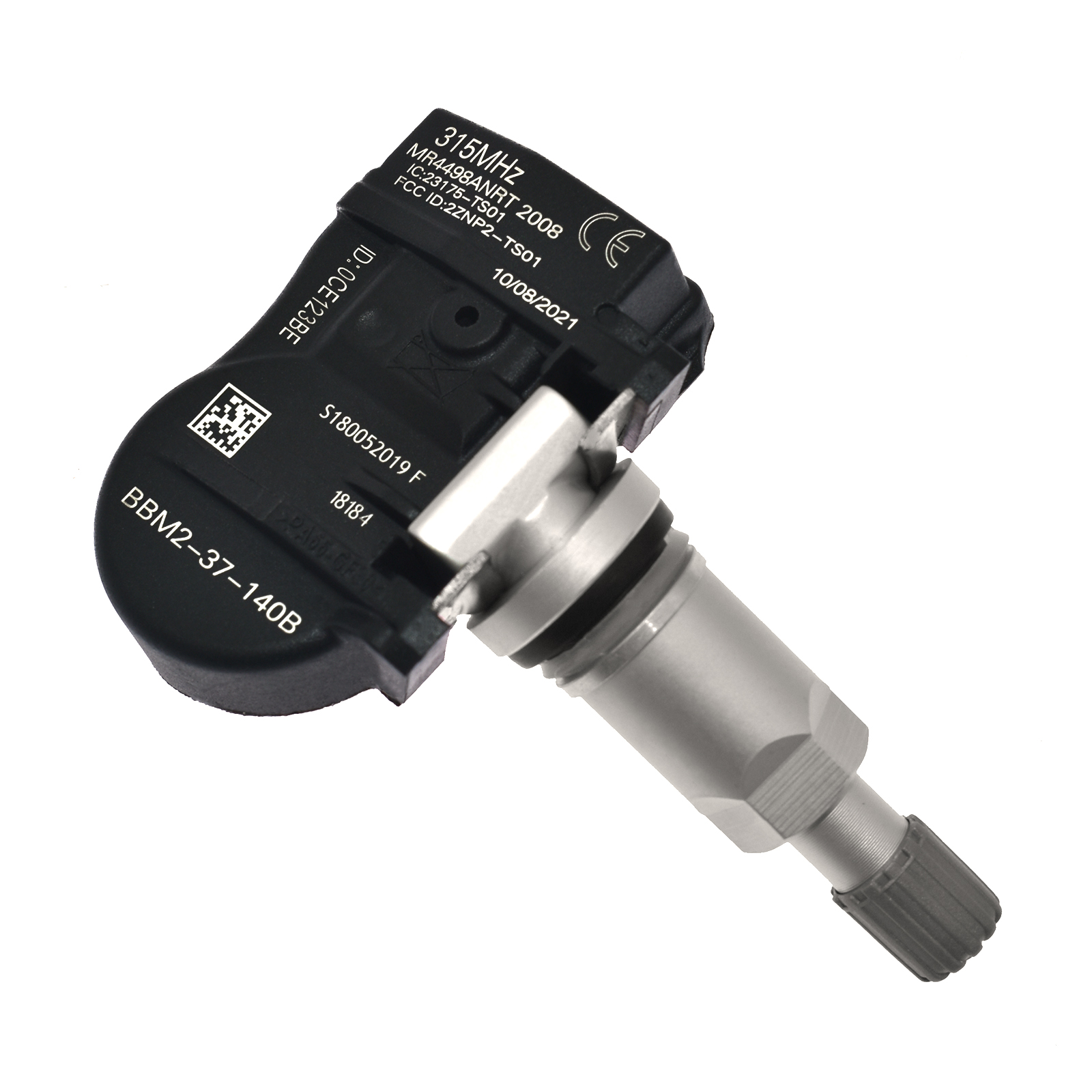 TPMS Tire Pressure Monitoring Sensor BBM237140B angle 11