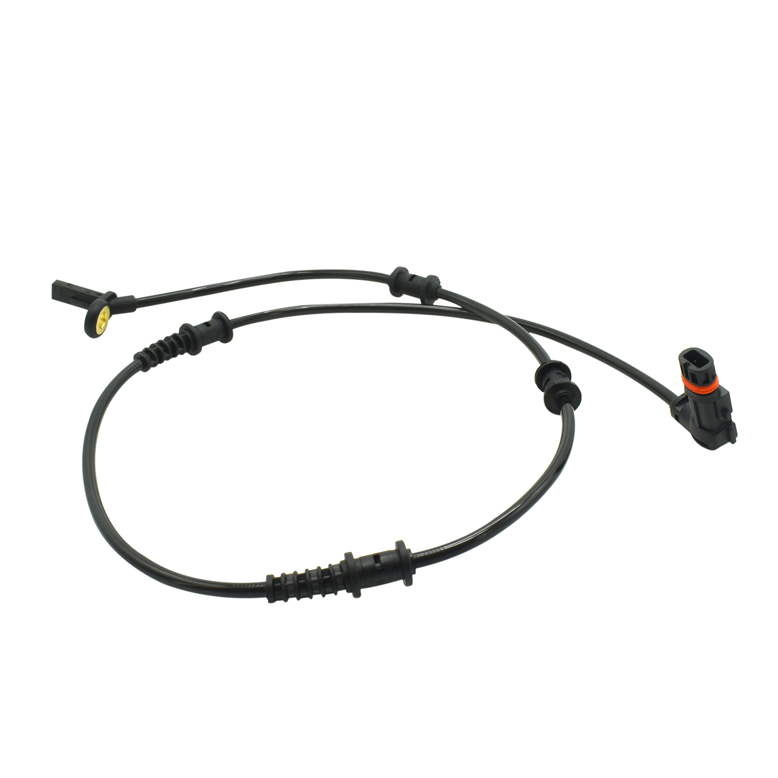 ABS Wheel SpeedSensor ( Front ) 1645400917 Replacement 1645401617,1644405541 angle 5