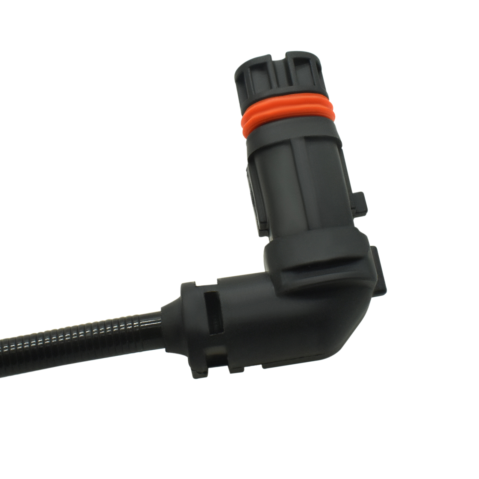 ABS Wheel SpeedSensor ( Front ) 1645400917 Replacement 1645401617,1644405541 angle 6