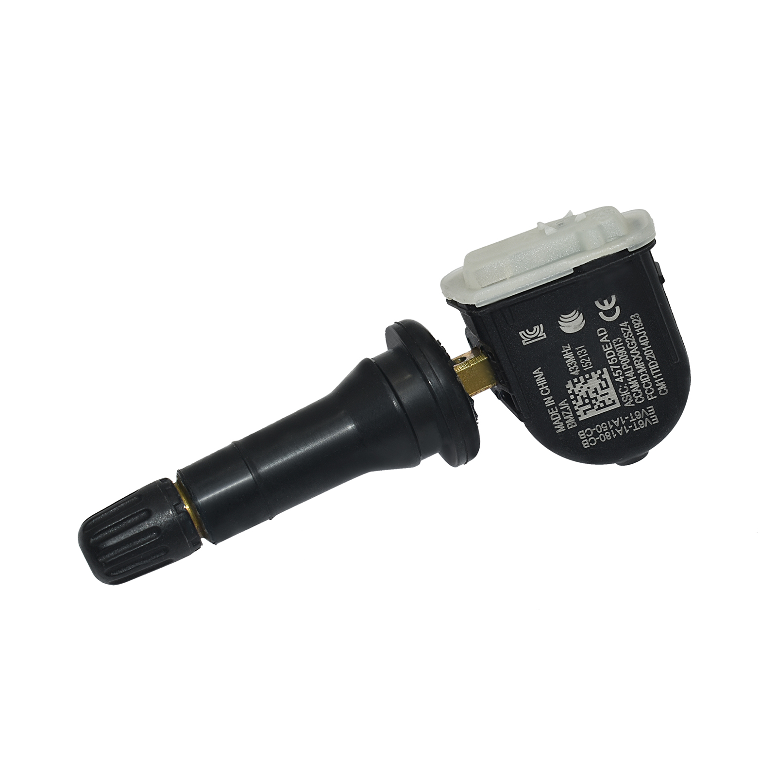 TPMS Tire Pressure Monitoring Sensor EV6T1A180CB angle 7