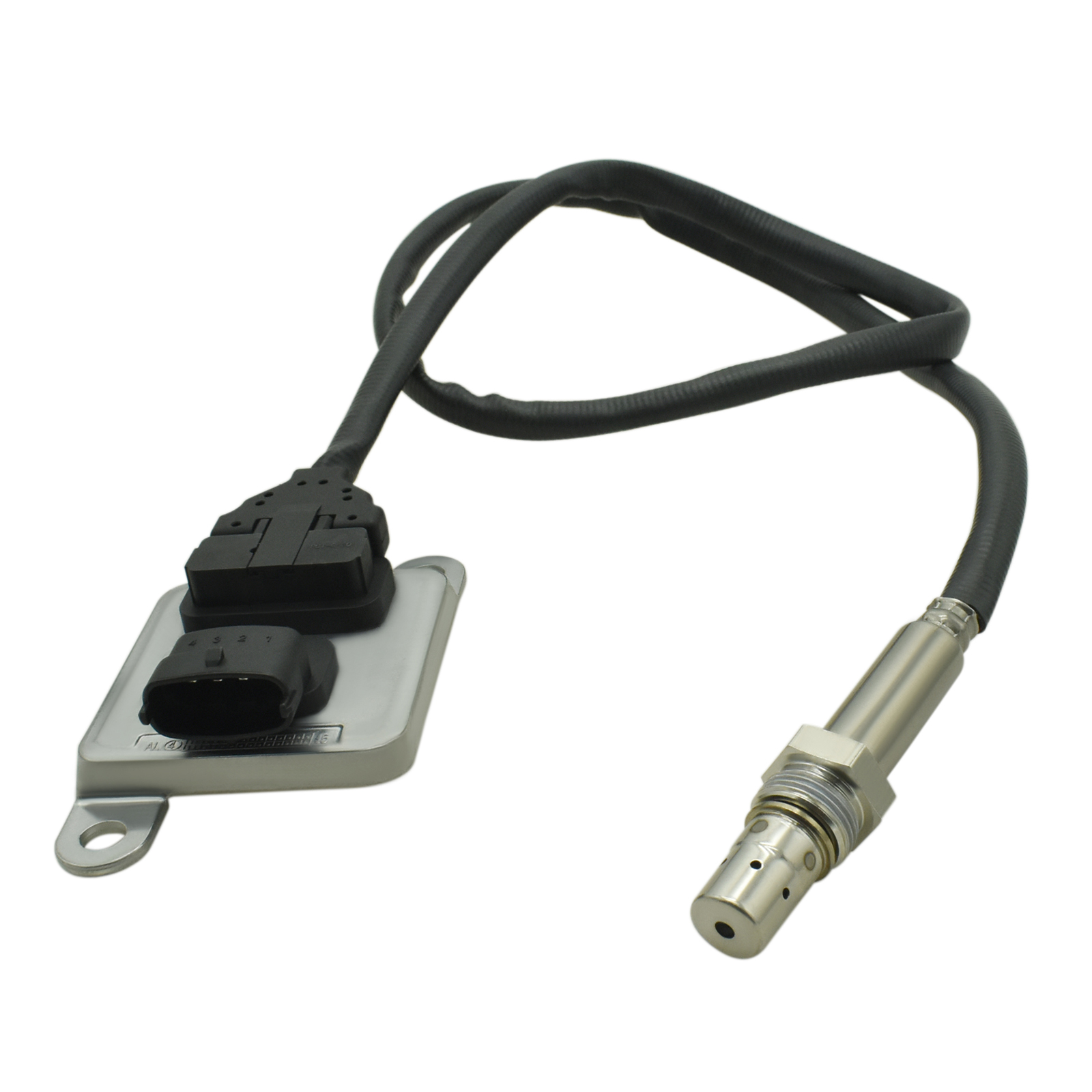 NOx Sensor 5WK96651A Replacement 05149216AB angle 5