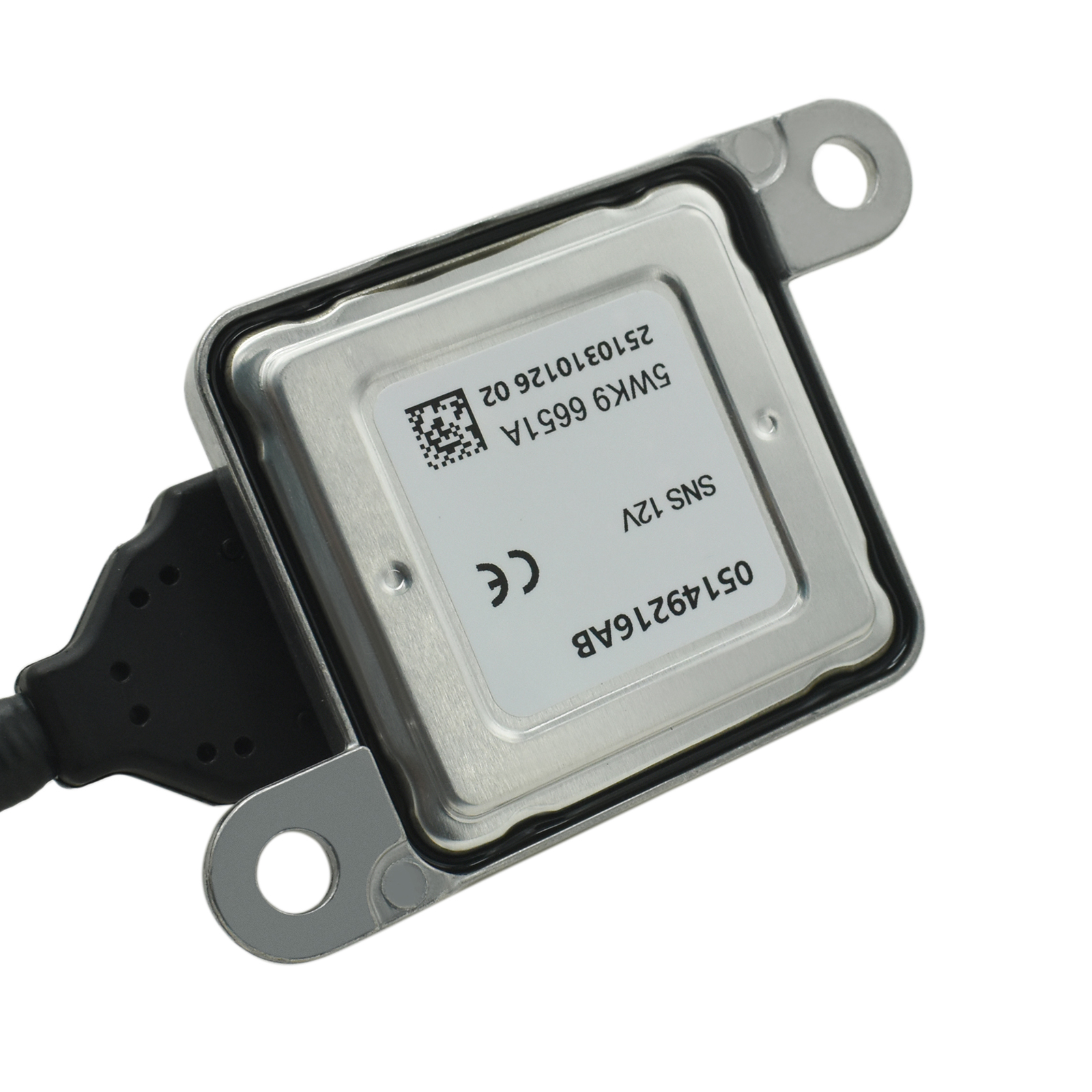 NOx Sensor 5WK96651A Replacement 05149216AB angle 7
