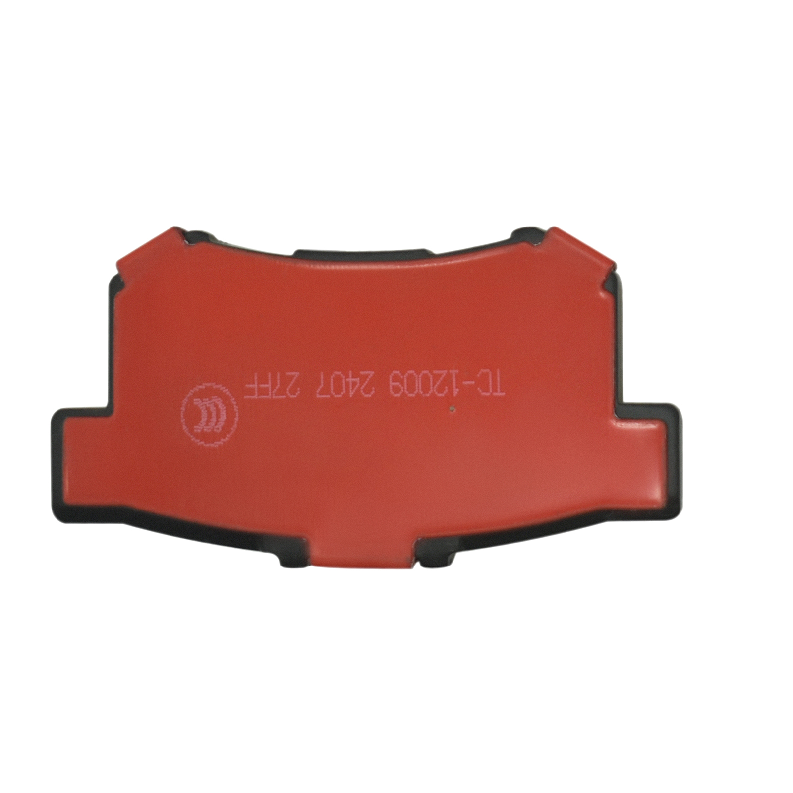 Brake Pad D1086 angle 6