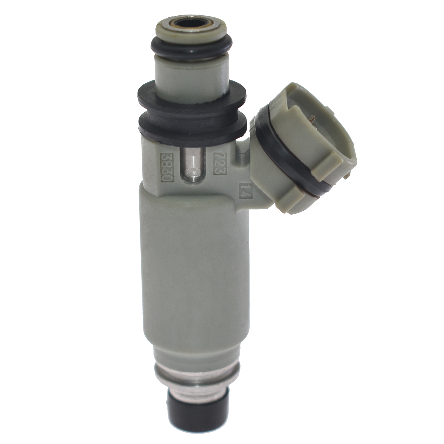 Fuel Injector 195500-3830P4 angle 6