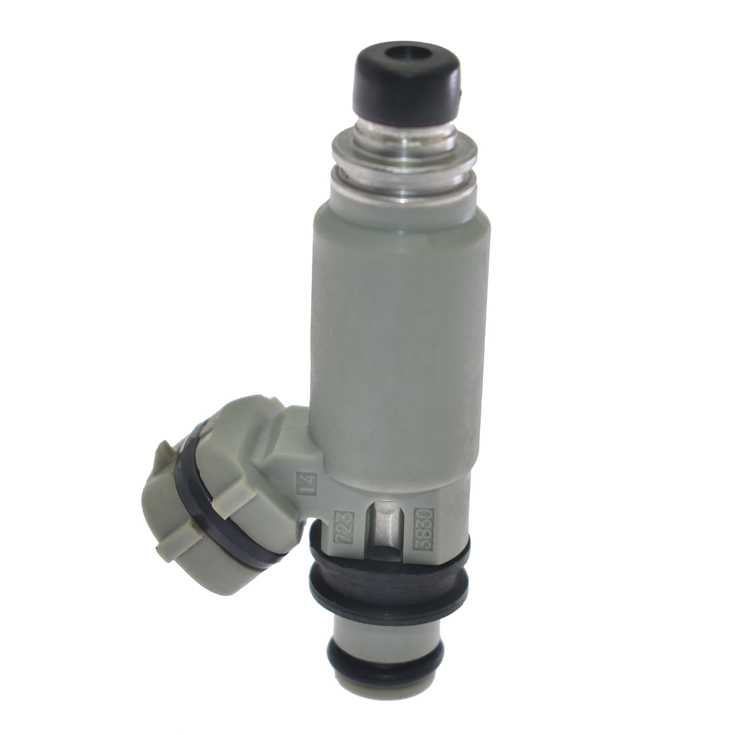 Fuel Injector 195500-3830P4 angle 8