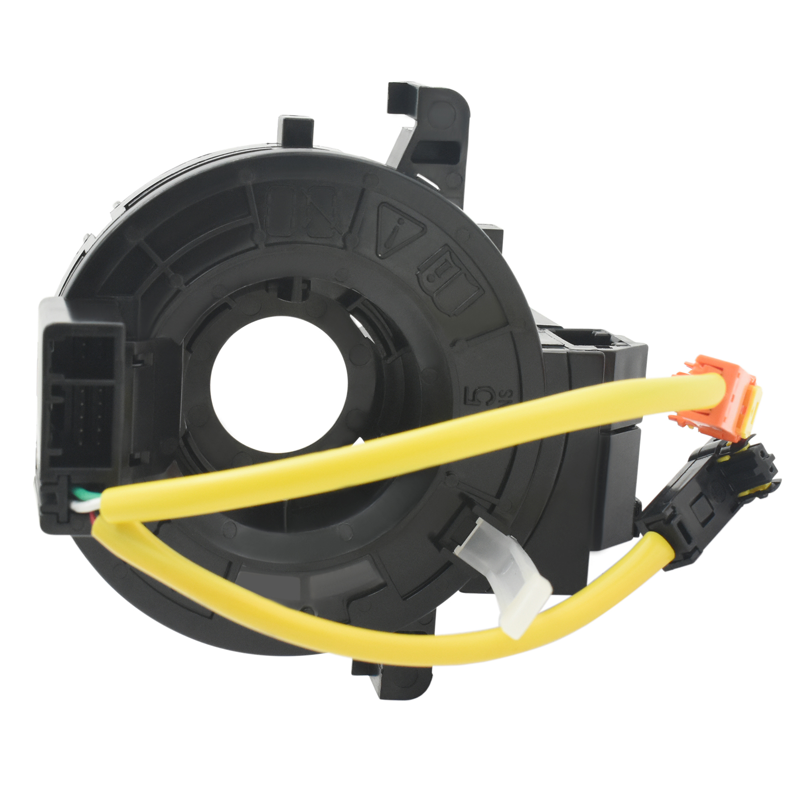 Clock Spring 83196-AJ02A angle 8