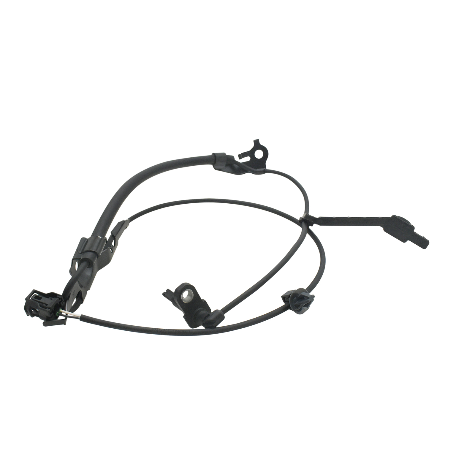 ABS Wheel Speed Sensor ( Left Rear) 89516-0E070 Replacement 89516-48060, 89516-0E090 angle 5