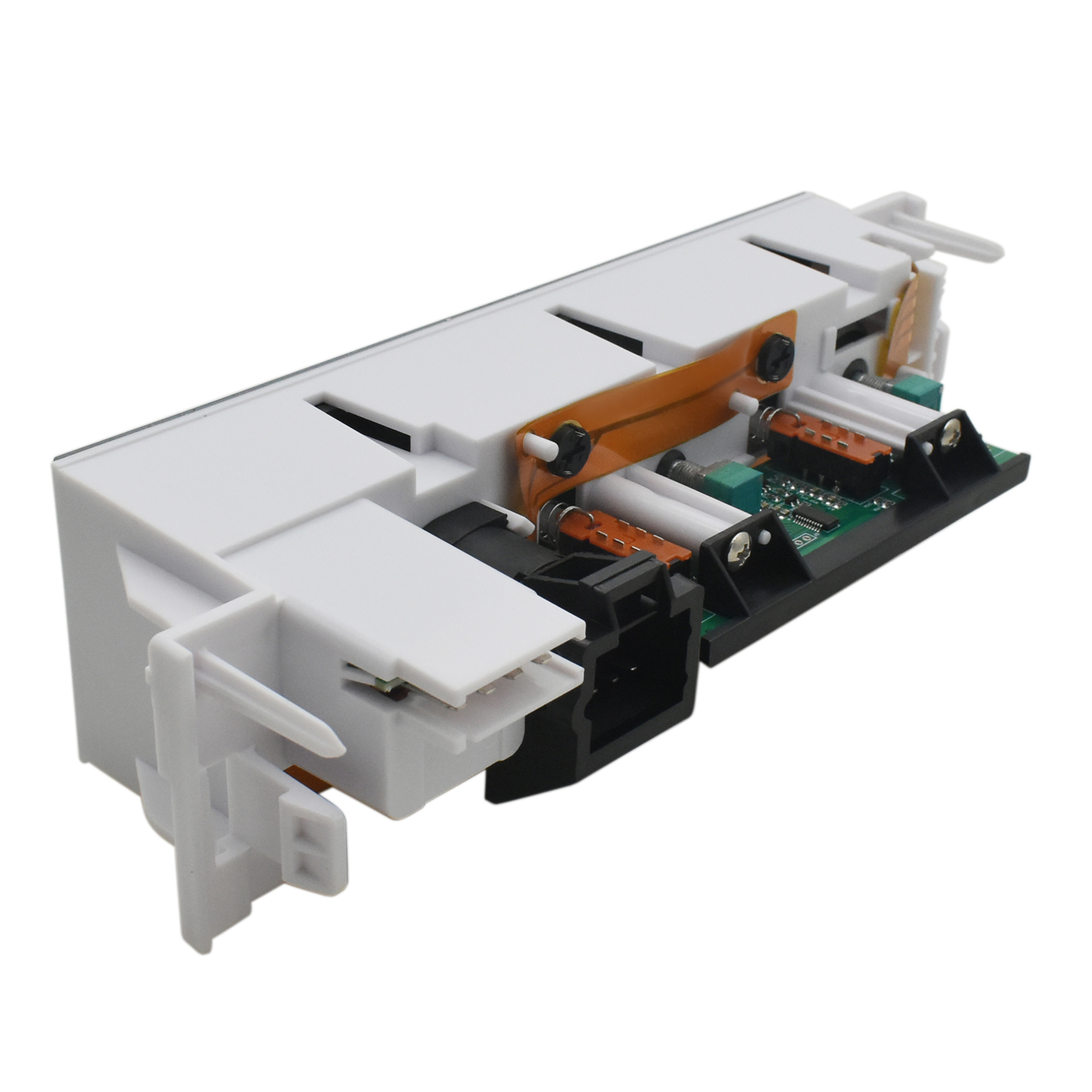 A/C Climate Control Module 599-006 angle 6