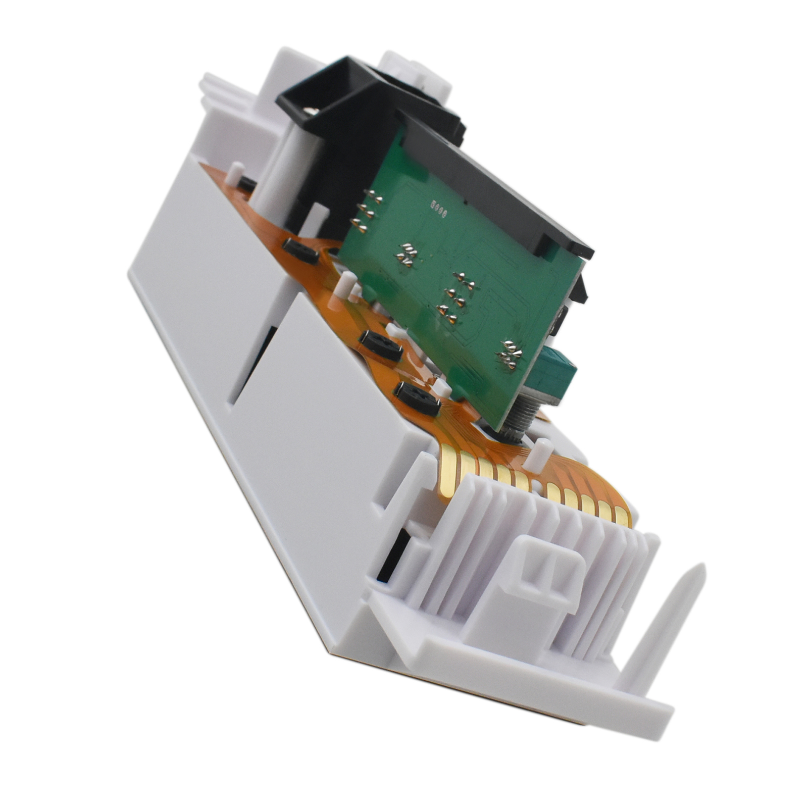 A/C Climate Control Module 599-006 angle 7
