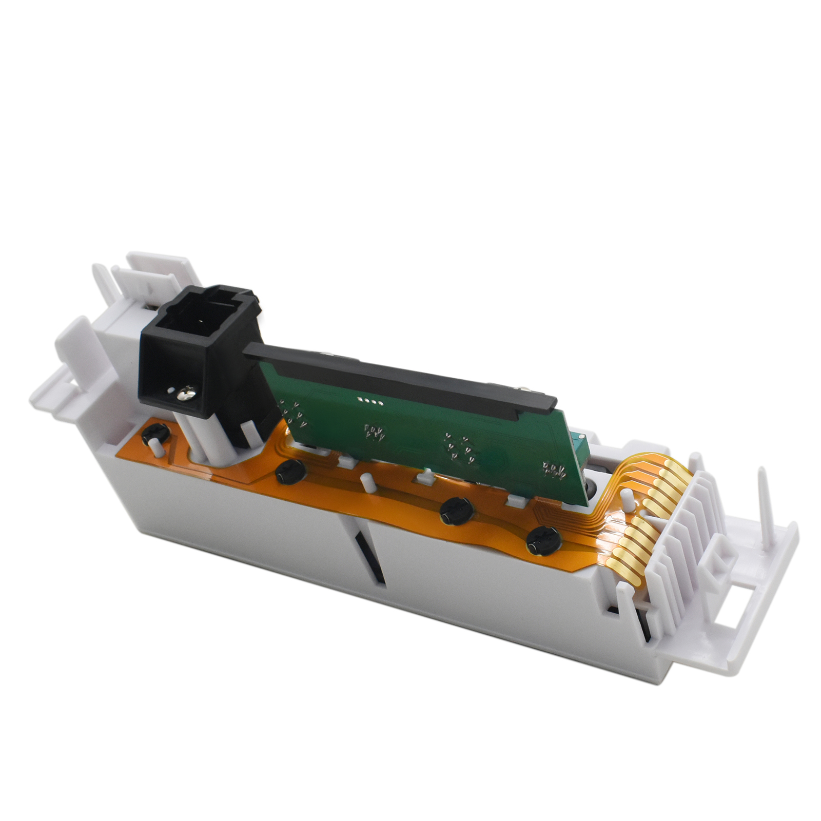 A/C Climate Control Module 599-006 angle 8