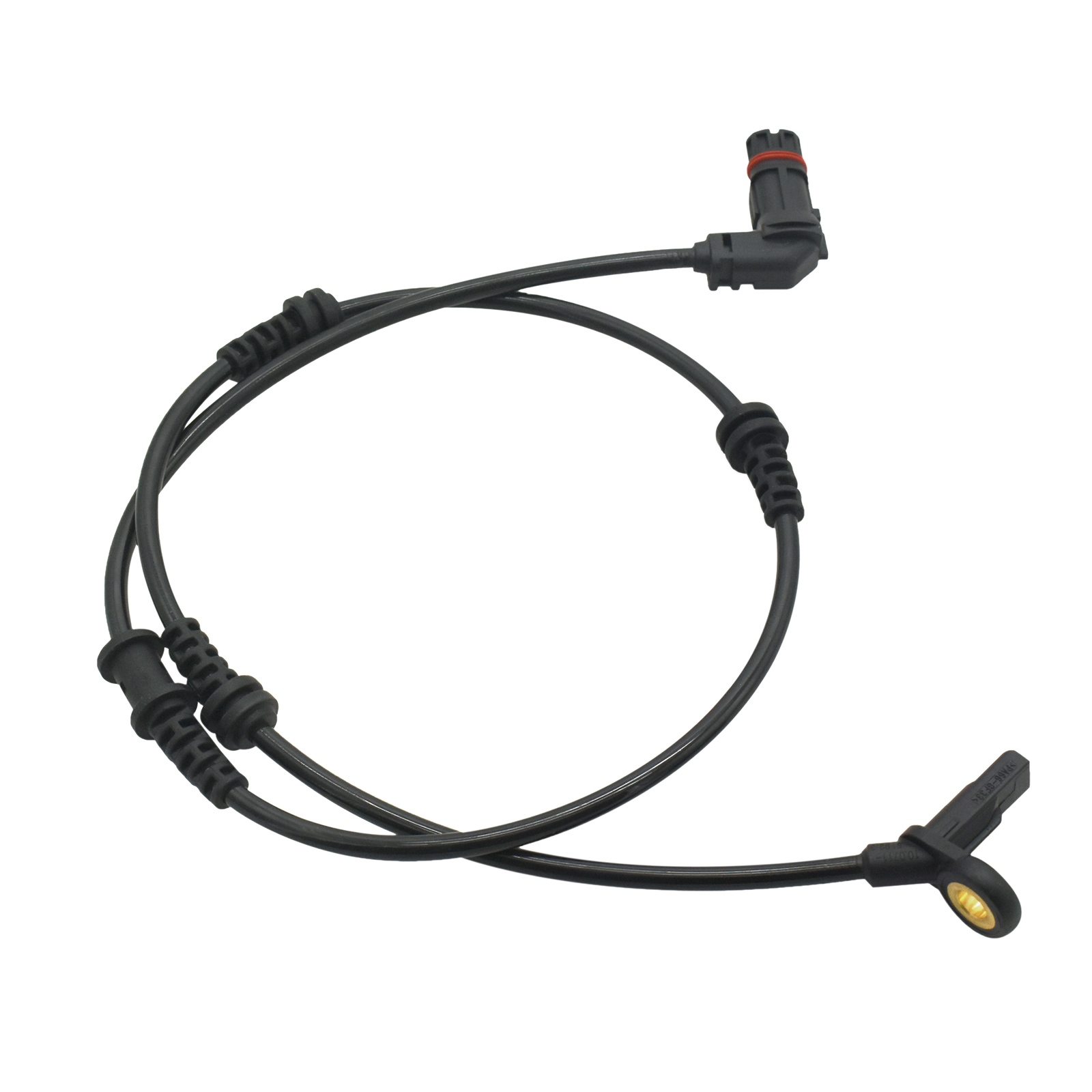 ABS Wheel Speed Sensor (Front) A2514404937Replacement A2514403737, A2515400817, A2515401117, A2514408013, A0009054601 angle 5