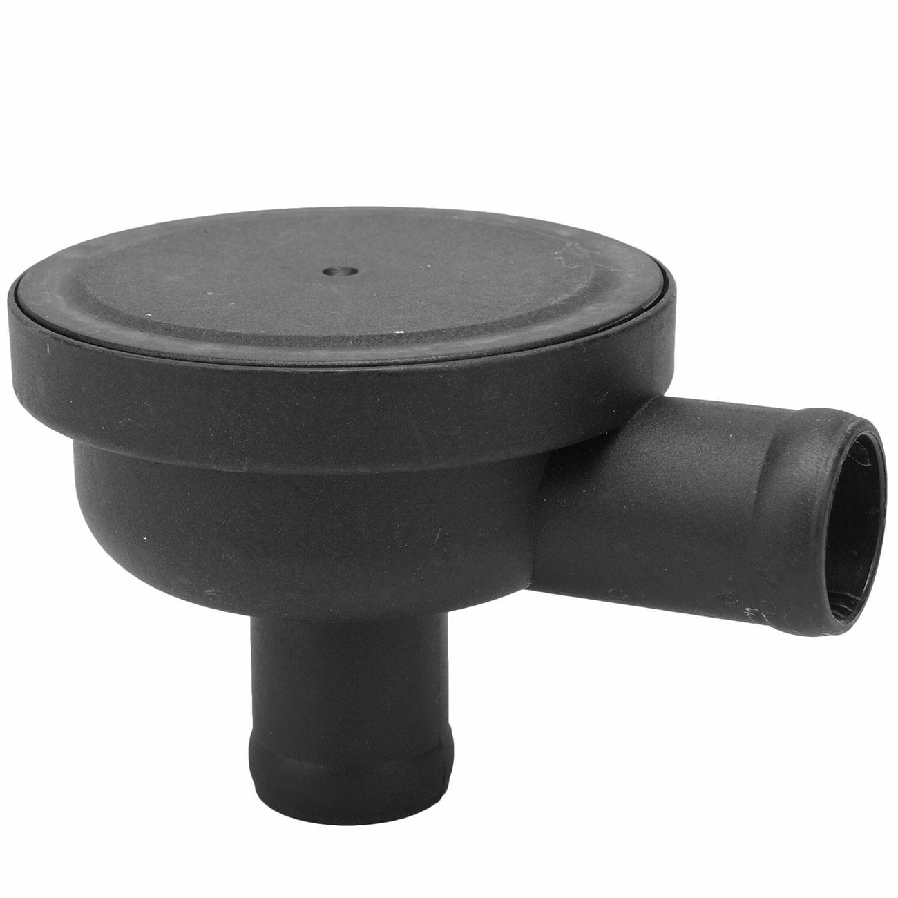 Crankcase Breather Vent Valve for Audi A4 VW Passat Jetta Golf 1.8T 06A129101A angle 5