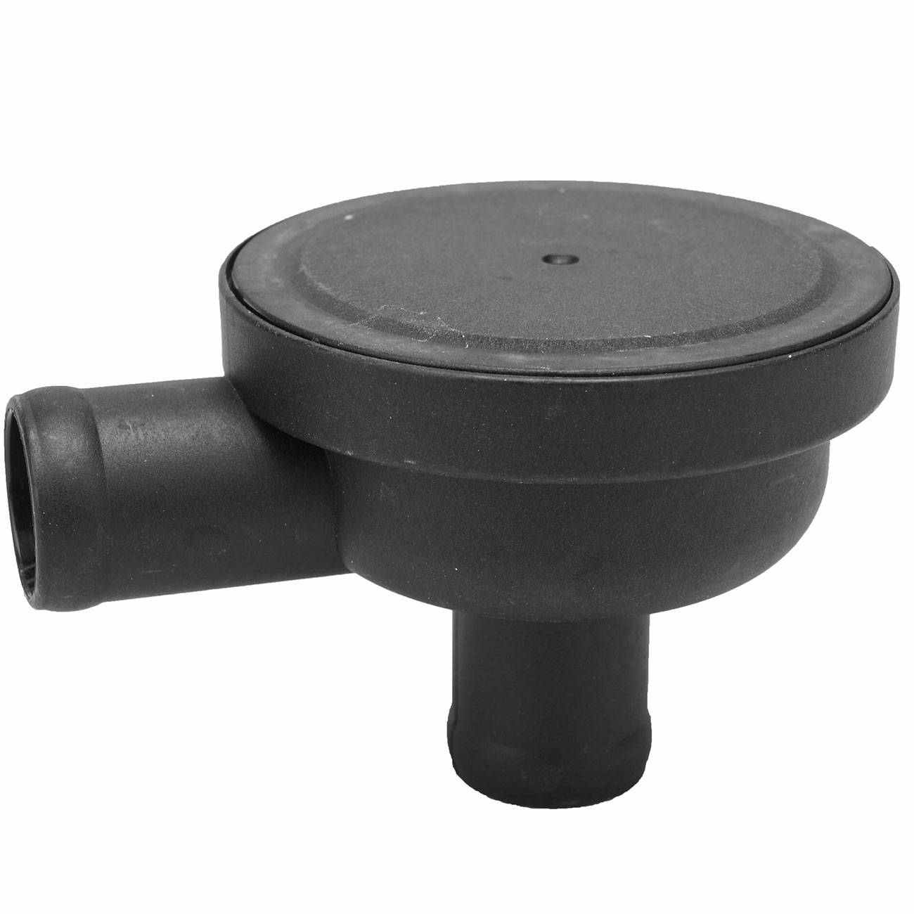 Crankcase Breather Vent Valve for Audi A4 VW Passat Jetta Golf 1.8T 06A129101A angle 6