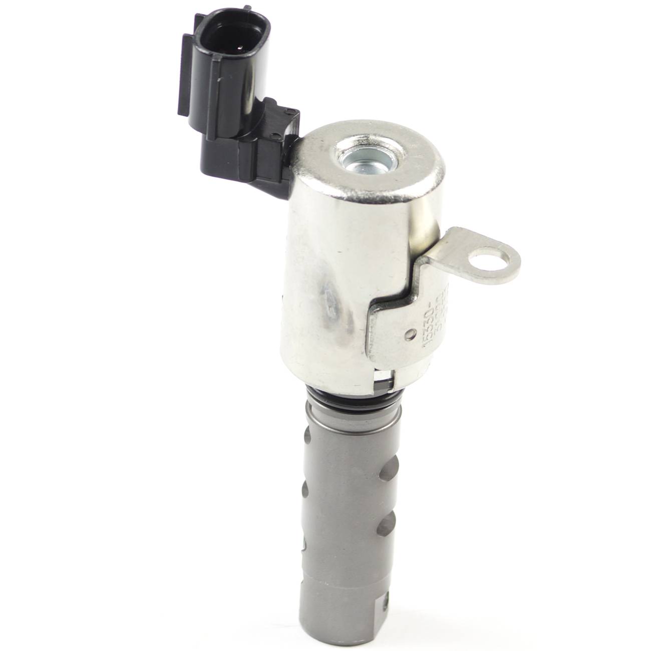 Variable Camshaft Timing Oil Control Valve Solenoid for Toyota Lexus 153300P020 angle 9