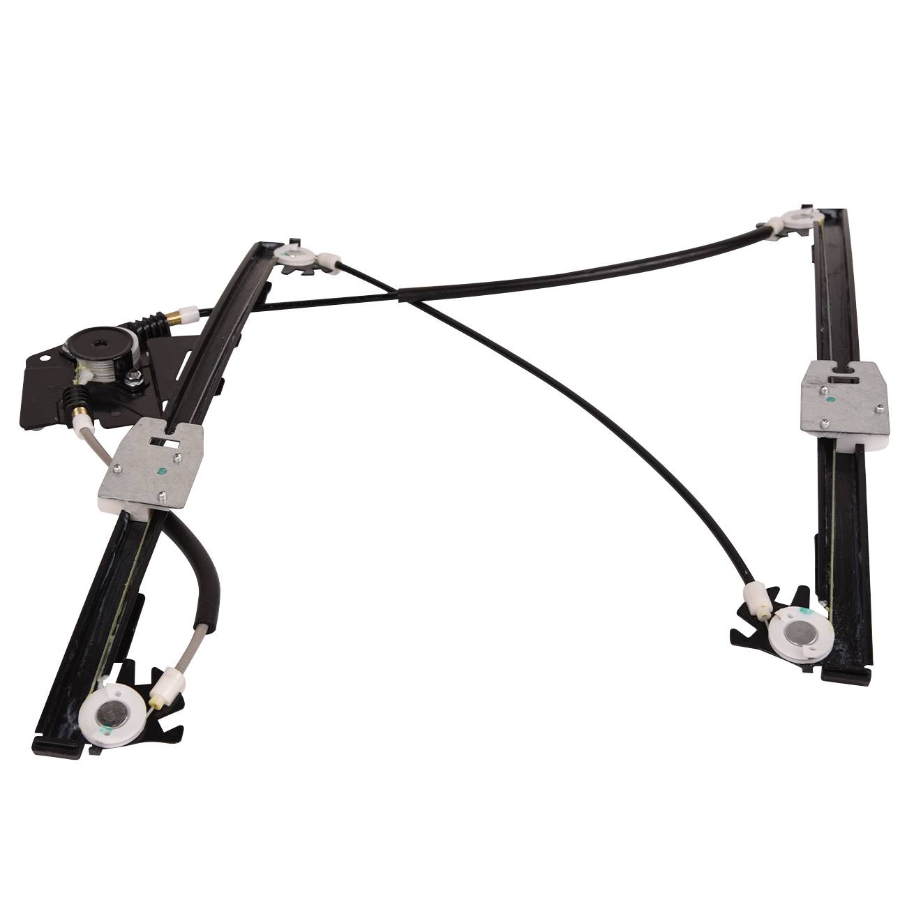 For BMW 323i 325i 328i Front Driver Side Power Window Regulator Without Motor