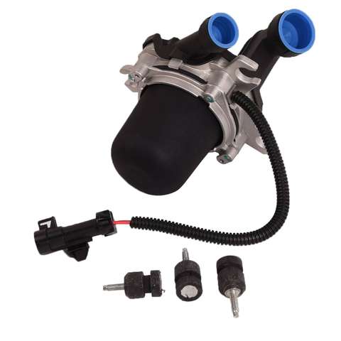 Secondary Air Injection Pump For Chevy Cobalt Saturn Ion 2.2L 2006-2008 12600828