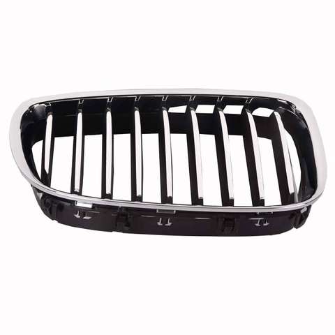 Front Right Passenger Side Grille For BMW 535i GT 2010-2013 535i GT xDrive 11-13