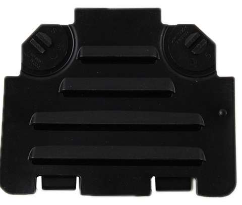 Fender Liner Access Cover Left Driver Side for BMW E82 E88 E90 E91 51717143849