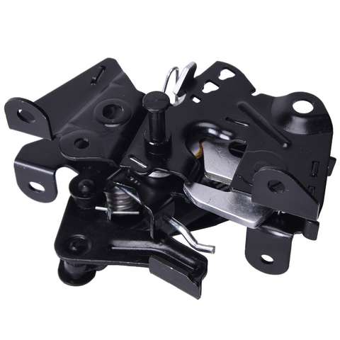 Right Hood Lock Latch For BMW 528 535 550 640 650 740 750 M5 M6 51237183762