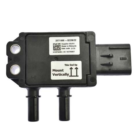 DPF Differential Pressure Sensor 2871960