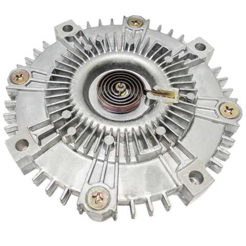 Engine Cooling Rotation Fan Clutch For Chevrolet Astro Chevette GMC S15 Jimmy