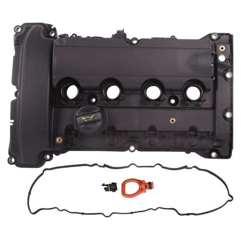 Engine Valve Cover w/Gasket Fits Mini Cooper S JCW R55 R56 R57 R60 1.6L 2007-12