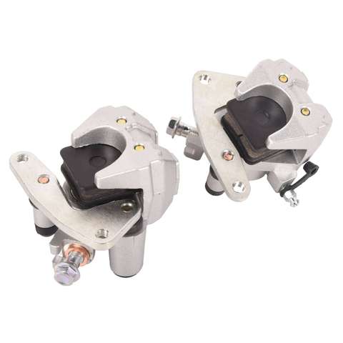 Front LH & RH Brake Caliper Set