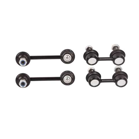 4Pcs Suspension Kit for Prizm Celica Corolla 1.8L Front Rear Sway Bar End Links