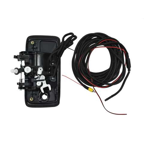 Backup Camera With Tailgate Handle 23448681