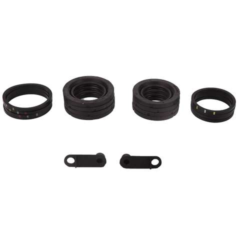 Disc Brake Caliper Repair Kit Front For BMW AUDI CADILLAC MERCEDES-BENZ C230
