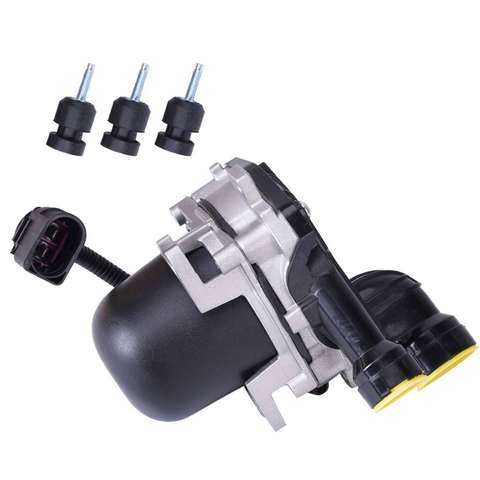Secondary Air Injection Smog Pump for VW 05-16 CC Eos Jetta 07K131333A
