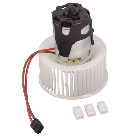 A/C Heater Blower Motor with Fan for BMW 528i 535i 550i 640i 650i 740Li 750Li