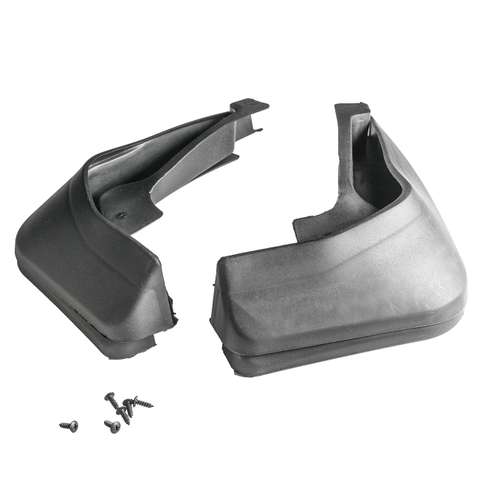 Front Rear Wheel Splash Guards Mud Flaps fit Ford Focus Sedan 4Door 2012-16