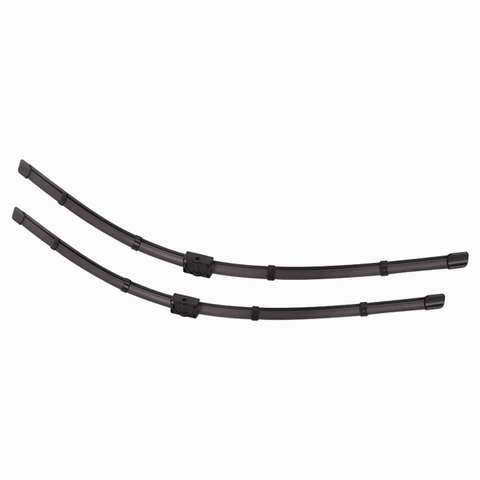 2PCS Front Windshield Wiper Blades For 2005-2009 BMW 3-Series E90 E91 325i 328i