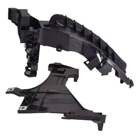 Fits For Audi A4 S4 Front Left Headlight Mount Support Plate Bracket 8K0805607B