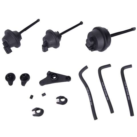 13PCS Intake Manifold Air Flap Runner Repair Kit for Mercedes-Benz M272